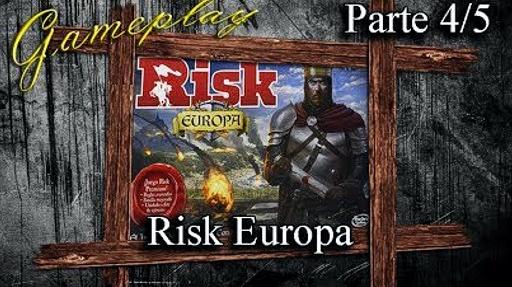 Imagen de reseña: «Gameplay "Risk Europa" (4/5)»