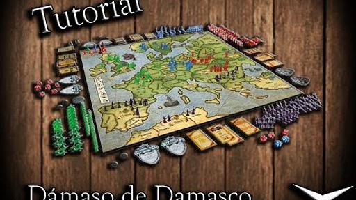 Imagen de reseña: «Tutorial "Risk Europa"»