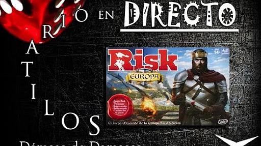 Imagen de reseña: «Directo "Risk Europa"»