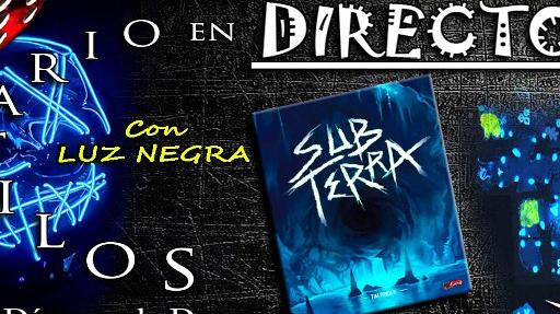 Imagen de reseña: «Partida "Sub Terra"»