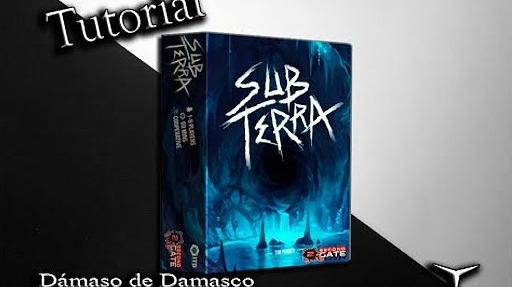 Imagen de reseña: «Tutorial "Sub Terra"»