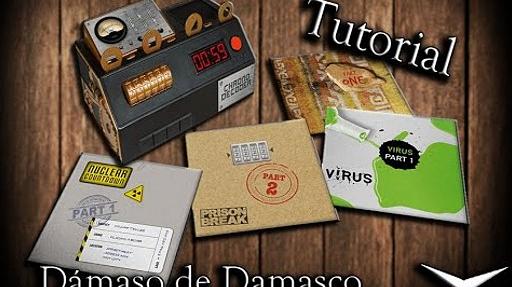 Imagen de reseña: «Tutorial "Escape Room: The Game"»