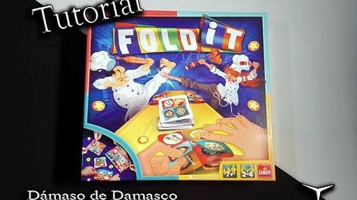 Imagen de reseña: «Tutorial "Fold-it"»