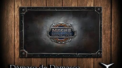 Imagen de reseña: «Unboxing de "Mechs vs. Minions"»