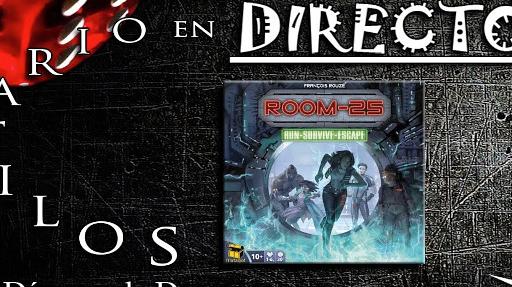 Imagen de reseña: «Partida "Room 25 Ultimate"»