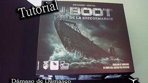 Imagen de reseña: «Tutorial "U-Boot: Lobos de la Kriegsmarine"»