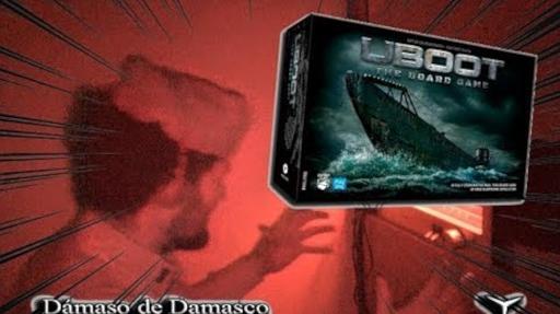 Imagen de reseña: «Unboxing "U-Boot: Lobos de la Kriegsmarine"»