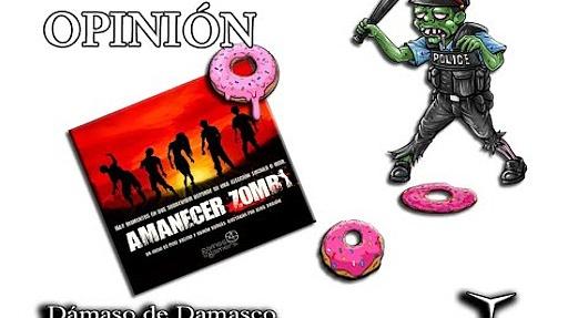 Imagen de reseña: «Opinión sobre "Amanecer Zombi"»