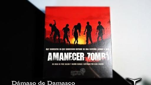 Imagen de reseña: «Unboxing "Amanecer Zombi"»