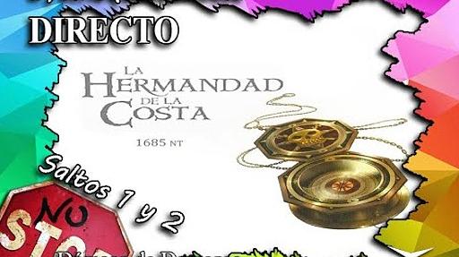 Imagen de reseña: «Partida "T.I.M.E Stories: La Hermandad de la Costa" - 09 (Saltos 1 y 2)»