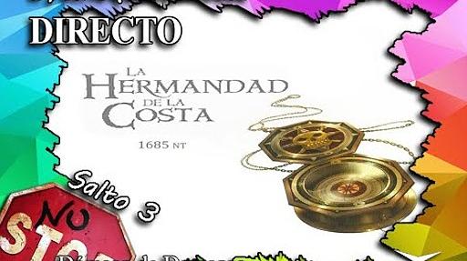 Imagen de reseña: «Partida "T.I.M.E Stories: La Hermandad de la Costa" - 09 (Salto 3)»