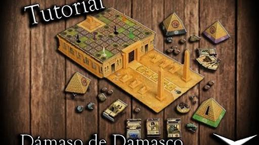 Imagen de reseña: «Tutorial "Cleopatra y la Sociedad de Arquitectos"»