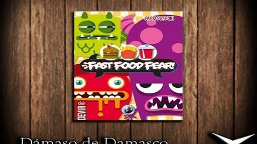 Imagen de reseña: «Unboxing "Fast Food Fear!"»