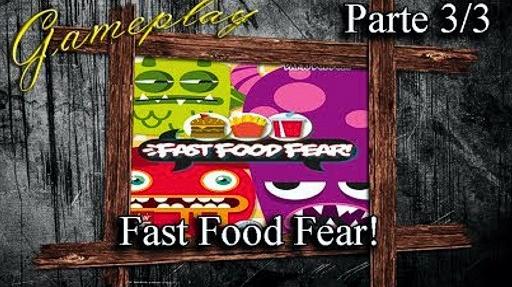 Imagen de reseña: «Gameplay "Fast Food Fear" (3/3)»