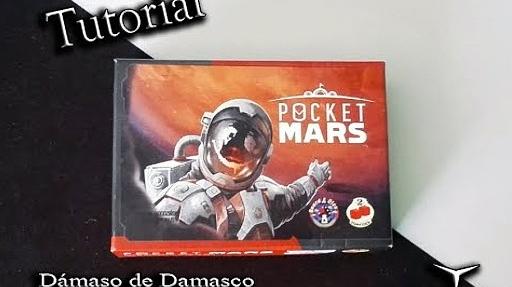 Imagen de reseña: «Tutorial "Pocket Mars"»