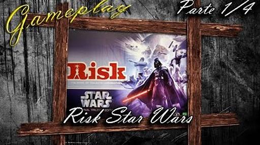 Imagen de reseña: «Gameplay "Risk: Star Wars Edición Trilogía Original" (1/4)»