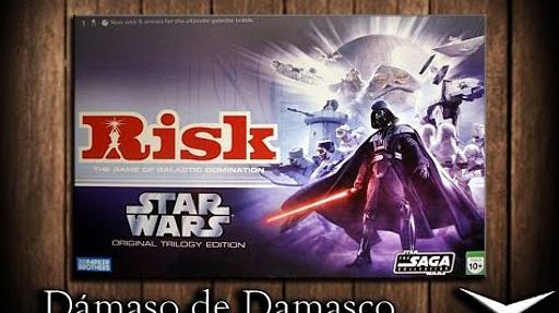 Imagen de reseña: «Unboxing "Risk: Star Wars Edición Trilogía Original"»