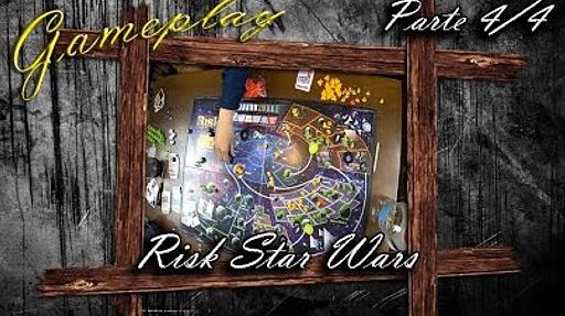 Imagen de reseña: «Gameplay "Risk: Star Wars Edición Trilogía Original" (4/4)»