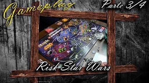 Imagen de reseña: «Gameplay "Risk: Star Wars Edición Trilogía Original" (3/4)»