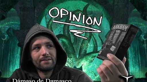 Imagen de reseña: «Opinión sobre "Arkham Noir: Caso nº 1 – Los asesinatos del culto de la bruja"»