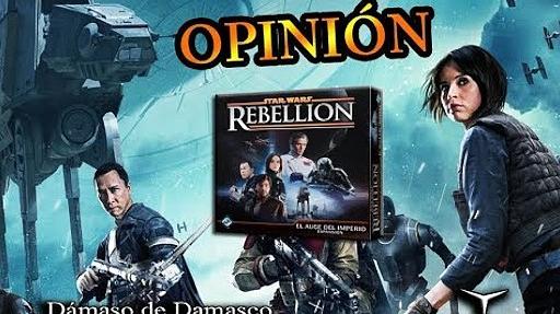 Imagen de reseña: «Opinión sobre "Star Wars: Rebellion – El auge del Imperio"»