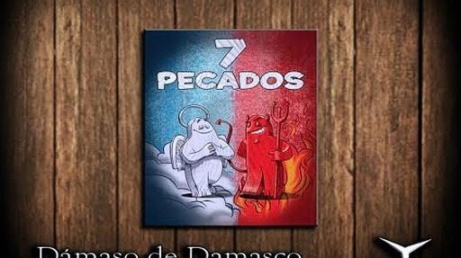 Imagen de reseña: «Unboxing "7 pecados"»