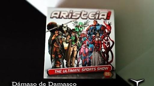 Imagen de reseña: «Unboxing "Aristeia!"»