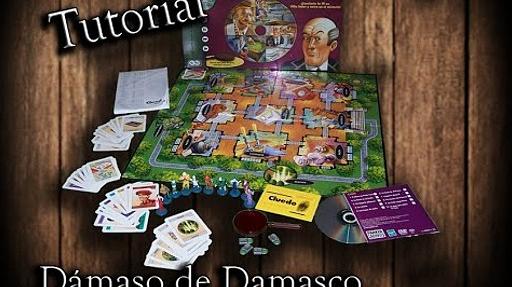 Imagen de reseña: «Tutorial de "Cluedo DVD"»