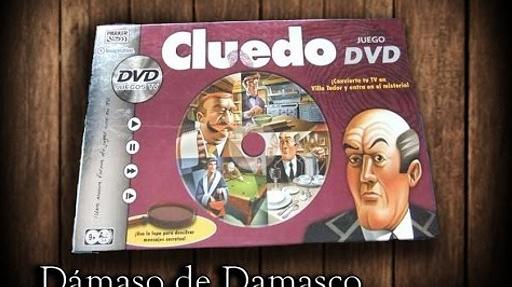Imagen de reseña: «Unboxing "Cluedo DVD"»