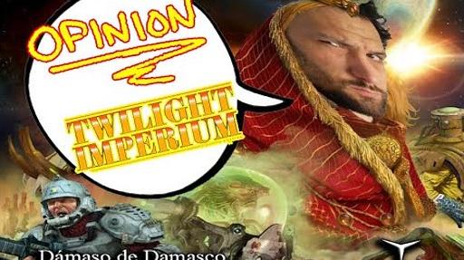 Imagen de reseña: «Opinión sobre "Twilight Imperium (4º edición)"»