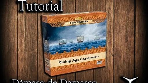 Imagen de reseña: «Tutorial "878 Vikings: La invasión de Inglaterra – La Edad Vikinga"»