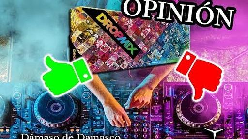 Imagen de reseña: «Opinión sobre "DropMix"»