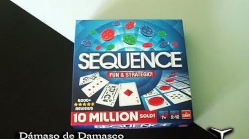 Imagen de reseña: «Unboxing "Sequence"»