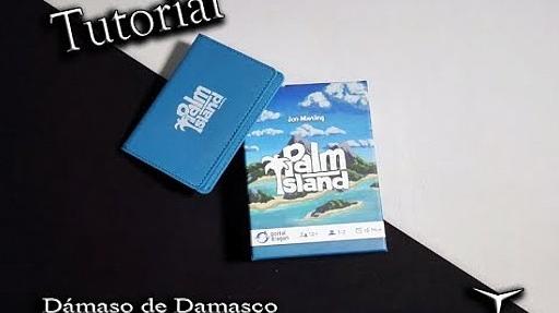 Imagen de reseña: «Tutorial "Palm Island"»