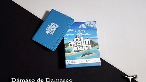 Imagen de reseña: «Unboxing "Palm Island"»