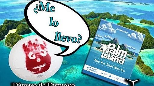 Imagen de reseña: «Opinión sobre "Palm Island"»