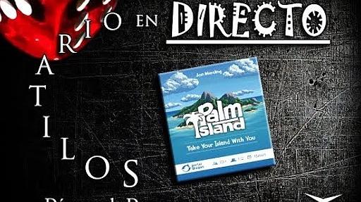 Imagen de reseña: «Partida "Palm Island"»