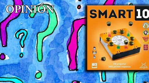 Imagen de reseña: «Opinión sobre "Smart 10" y las mill preguntas... o menos»