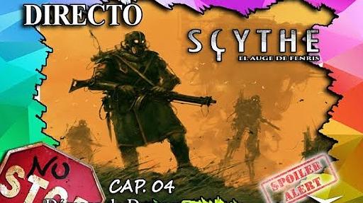 Imagen de reseña: «Partida "Scythe: El Auge de Fenris". Capítulo 4: Fenris»