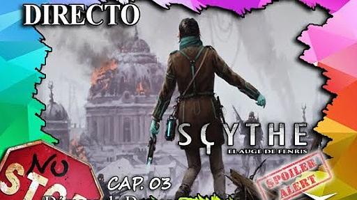 Imagen de reseña: «Partida "Scythe: El Auge de Fenris". Capítulo 3: La Súplica de Vesna»