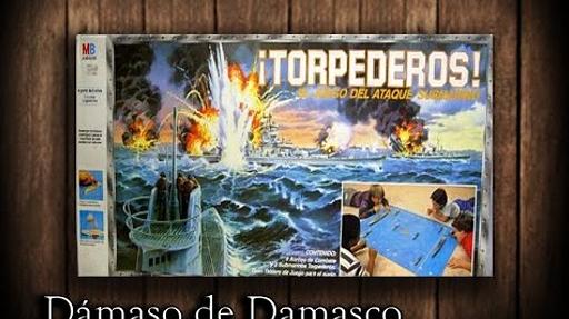 Imagen de reseña: «Unboxing de "¡Torpederos!"»