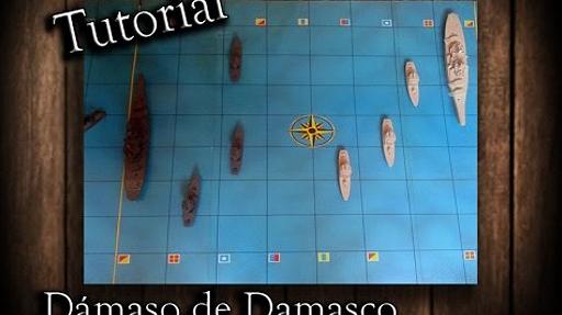 Imagen de reseña: «Tutorial de "¡Torpederos!"»