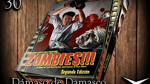 Imagen de reseña: «Unboxing del "Zombies!!!"»