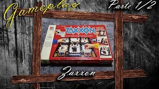 Imagen de reseña: «Gameplay "Zaxxon" (1/2)»