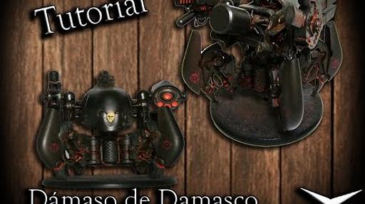 Imagen de reseña: «Tutorial "AT-43 Initiation Set: Operation Damocles"»