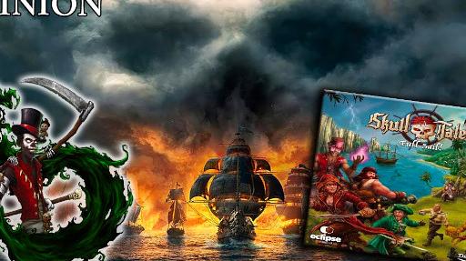 Imagen de reseña: «Opinión sobre "Skull Tales: ¡A toda vela!"»