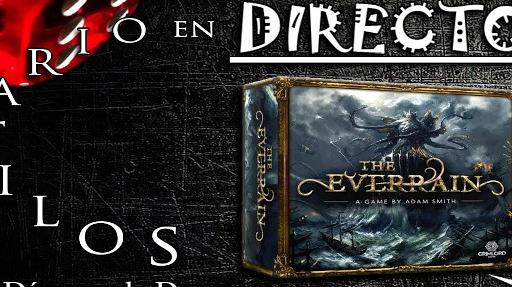 Imagen de reseña: «Partida "The Everrain"»