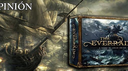Imagen de reseña: «Opinión sobre "The Everrain"»