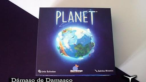 Imagen de reseña: «Unboxing "Planet"»