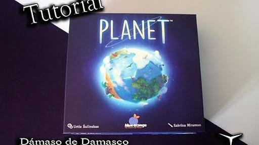 Imagen de reseña: «Tutorial "Planet"»